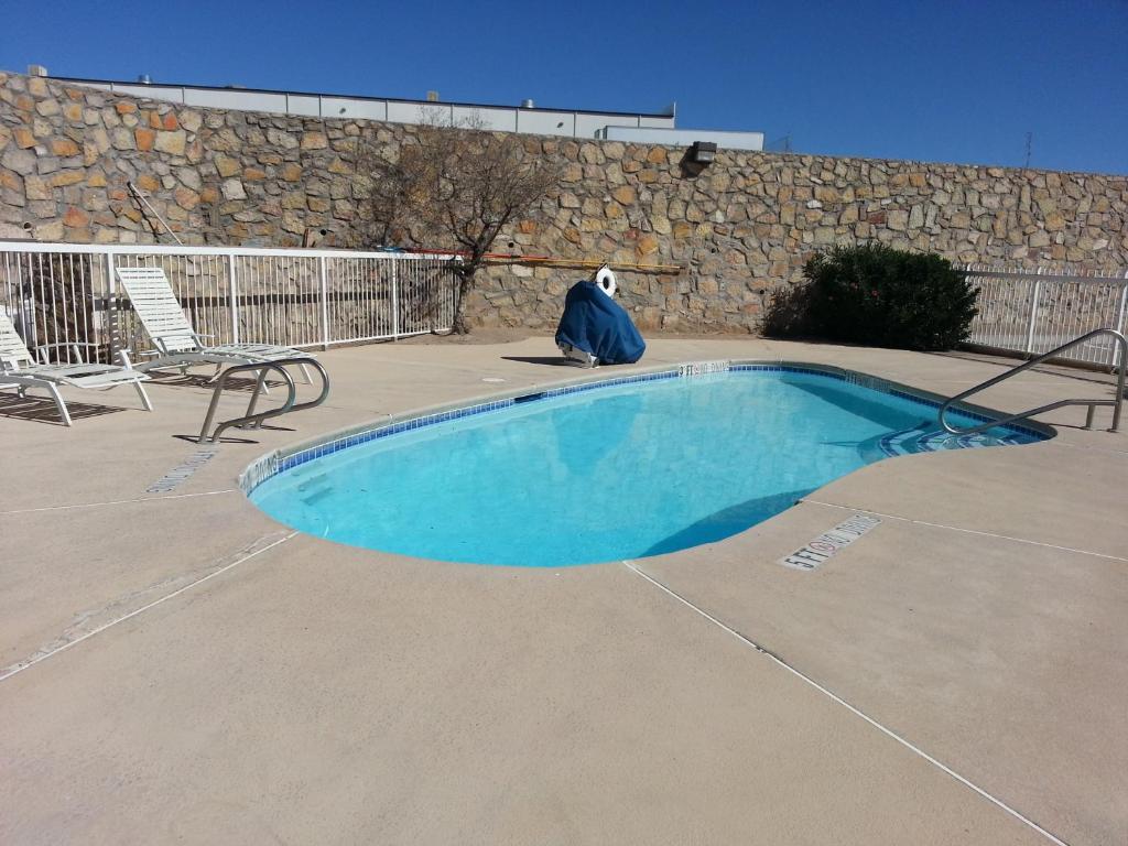 Motel 6-El Paso, Tx - Southeast Exterior photo