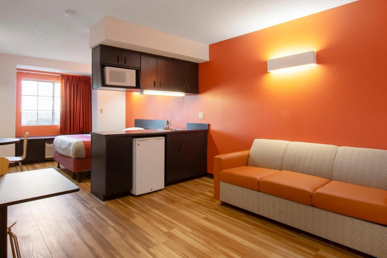 Motel 6-El Paso, Tx - Southeast Exterior photo