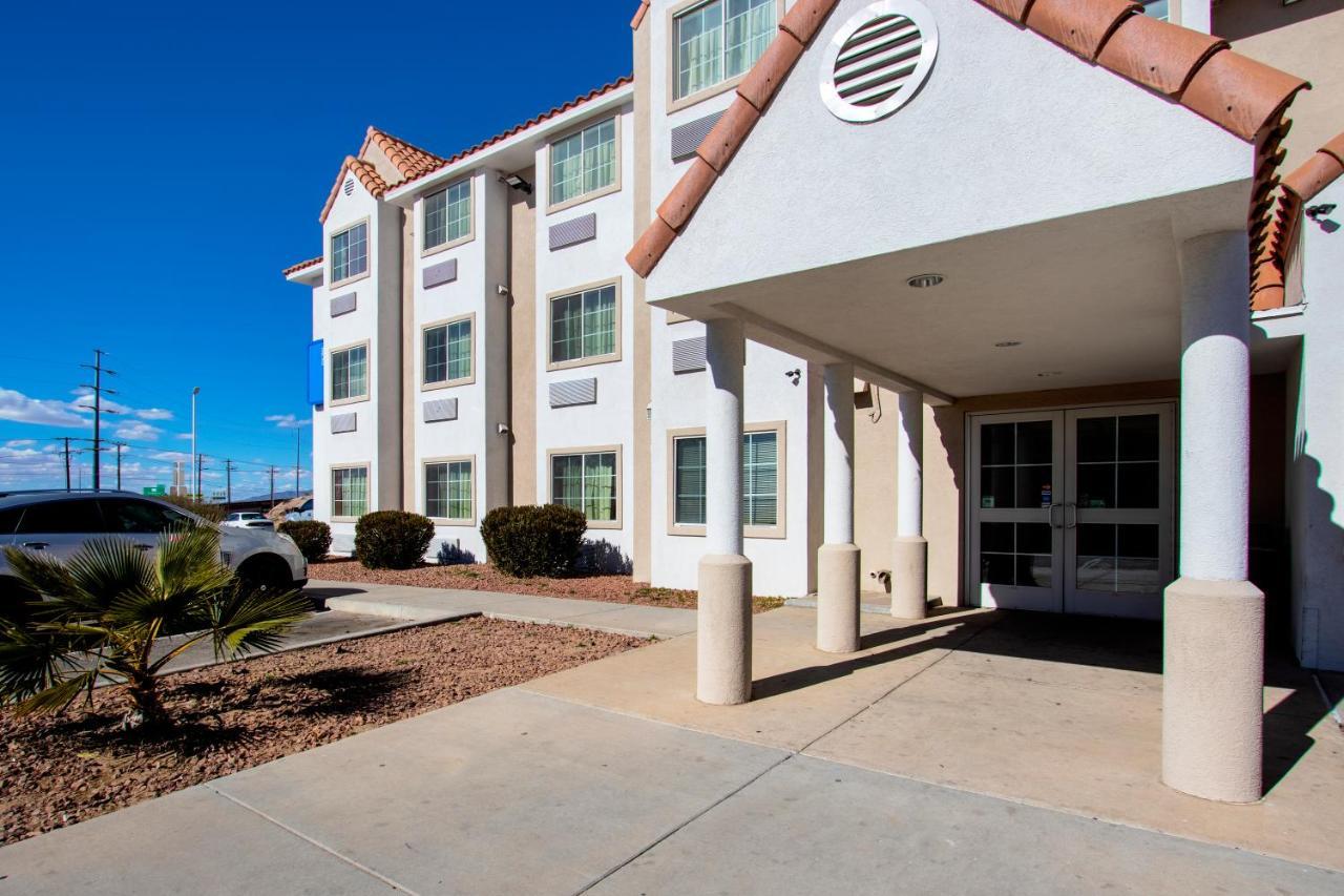 Motel 6-El Paso, Tx - Southeast Exterior photo