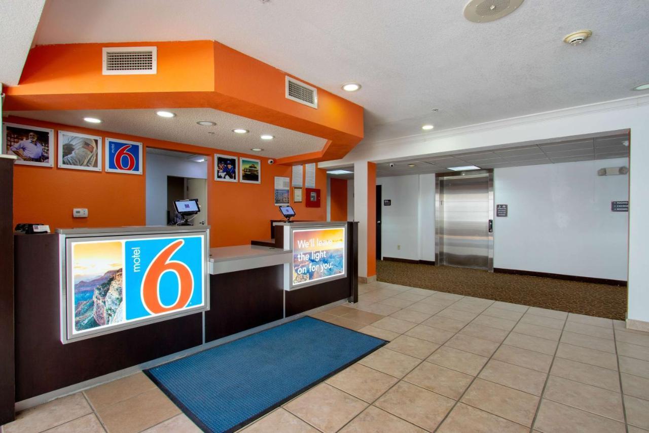 Motel 6-El Paso, Tx - Southeast Exterior photo