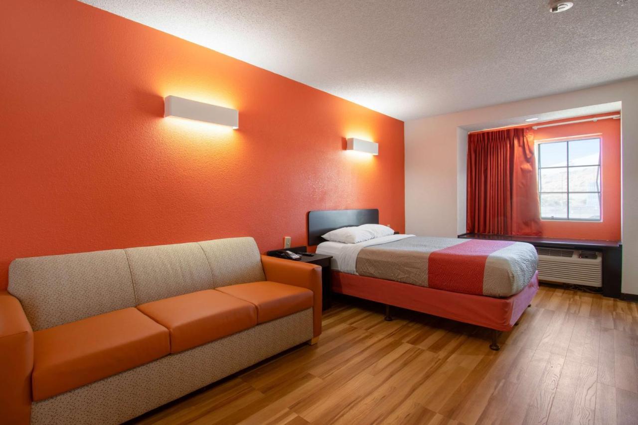 Motel 6-El Paso, Tx - Southeast Exterior photo