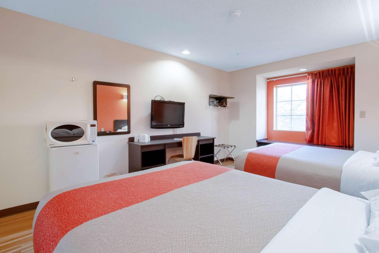 Motel 6-El Paso, Tx - Southeast Exterior photo