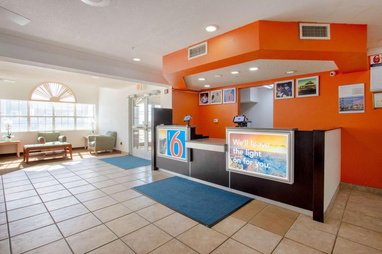 Motel 6-El Paso, Tx - Southeast Exterior photo