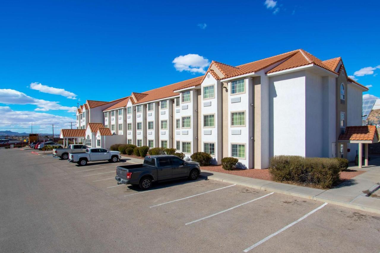 Motel 6-El Paso, Tx - Southeast Exterior photo
